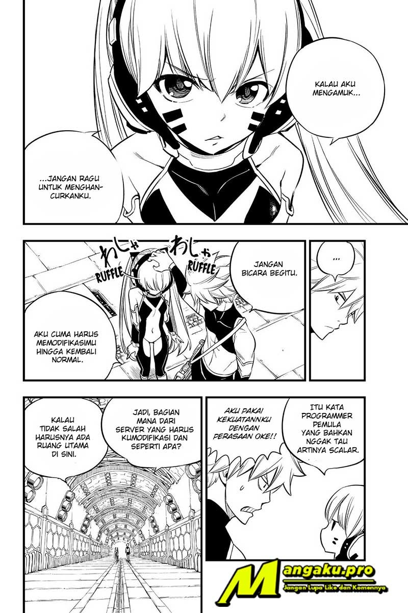 Eden’s Zero